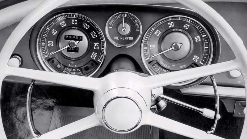Illustration for article titled These Are The Most Useless Possible Dashboard Gauges